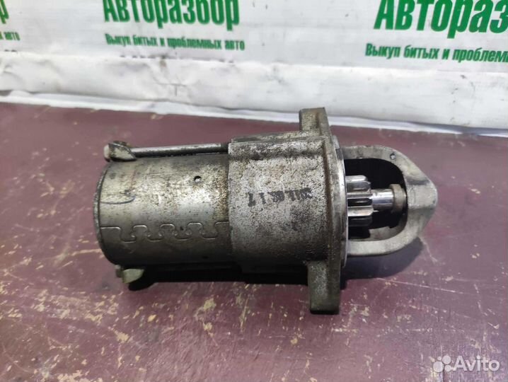 Стартер Hyundai Solaris l Kia Rio 3 (9 зубьев)