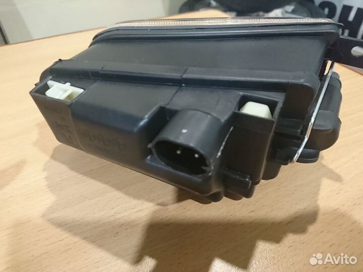 Противотуманные фары E39 дорест