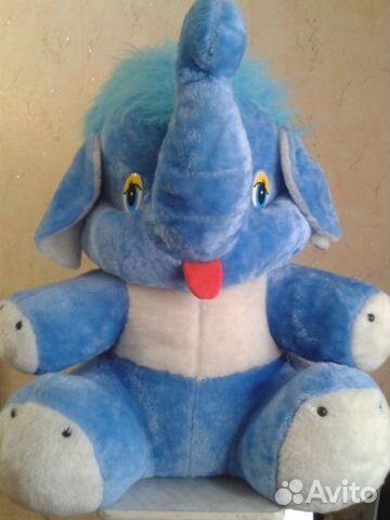 Мамонтёнок