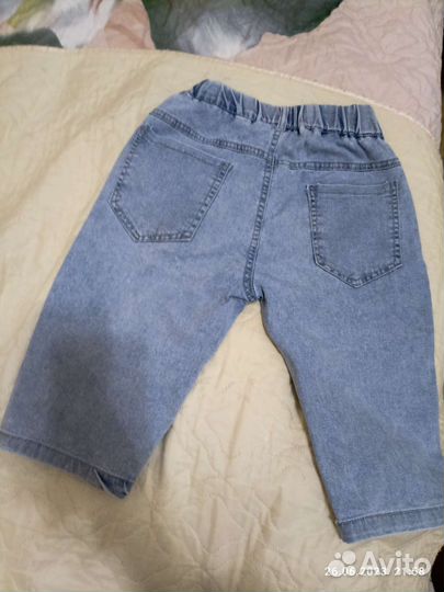 Шорты для мальчика, размер 140