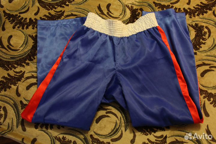 Штаны для кикбоксинга 48-186