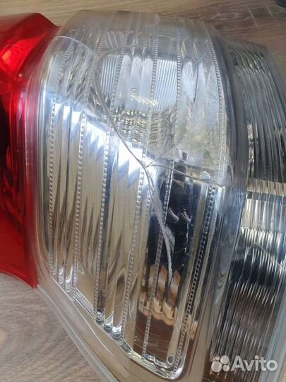 Задний левый фонарь TLC Prado 150