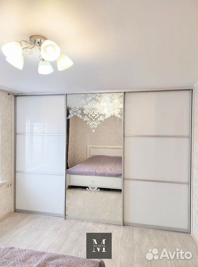 Шкаф купе гардеробная