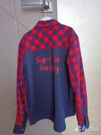 Рубашка для мальчика