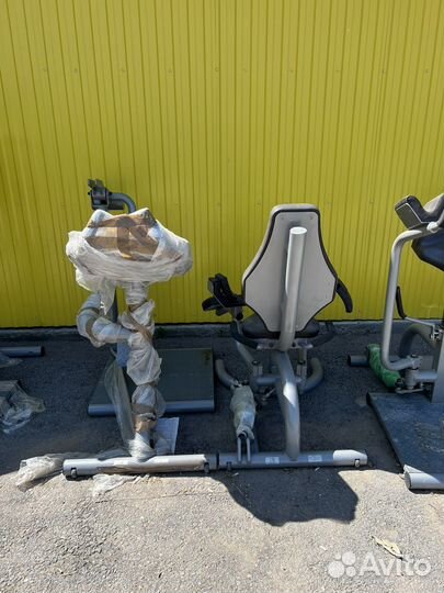 Спортивные тренажеры бу