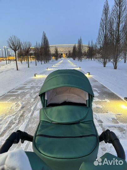 Коляска peppy indie 2в1