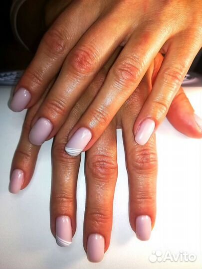 Маникюр. Педикюр
