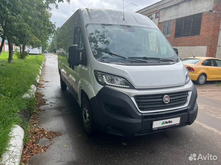 FIAT Ducato 2.3 МТ, 2021, 93 000 км