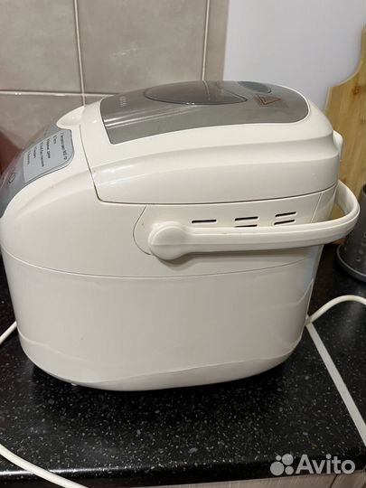 Хлебопечка kenwood bm 210