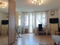 2-к. квартира, 56 м², 5/22 эт.