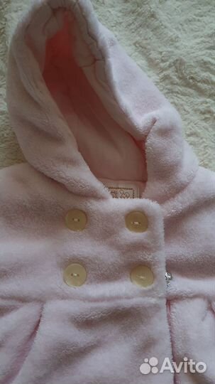 Комбинезон на выписку