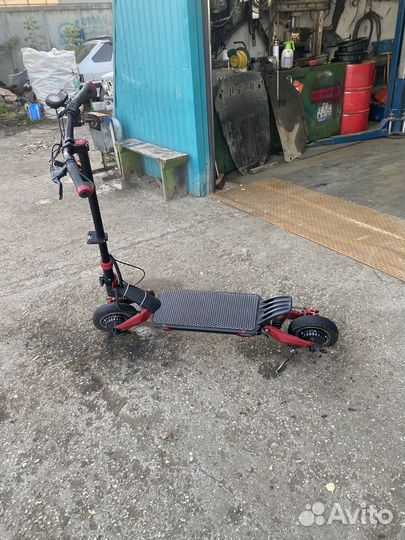 Электросамокат kugoo g1