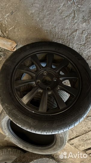 Achilles ATR K Sport 205/55 R16 23J