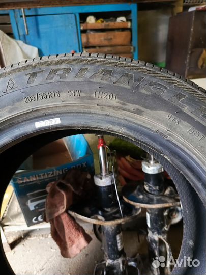 Accelera 651 Sport 20.5/55 R16 90