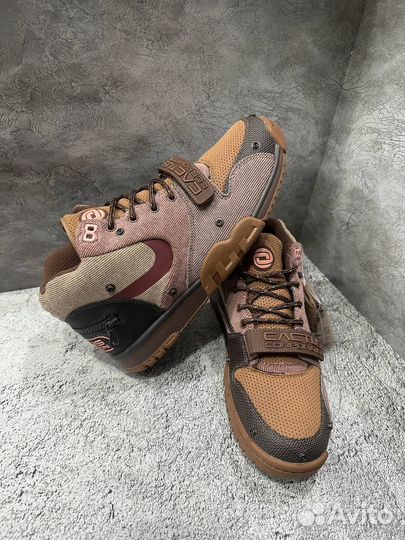 Кроссовки Nike Air Trainer 1 SPTravis Scott Wheat