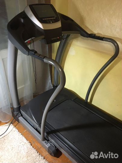 Беговая дорожка Horizon Elit 180 кг