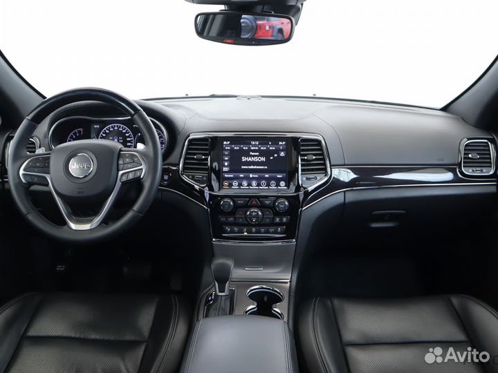 Jeep Grand Cherokee 3.0 AT, 2020, 51 120 км