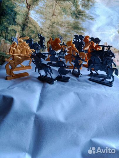 Солдатики СССР