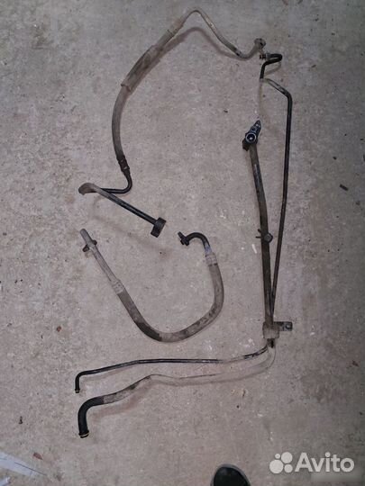 Трубки кондиционера Volvo XC90 XC70 S60