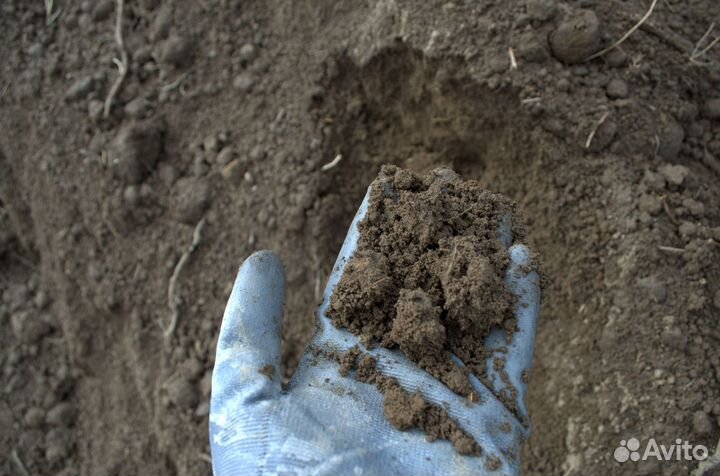 Плодородный грунт