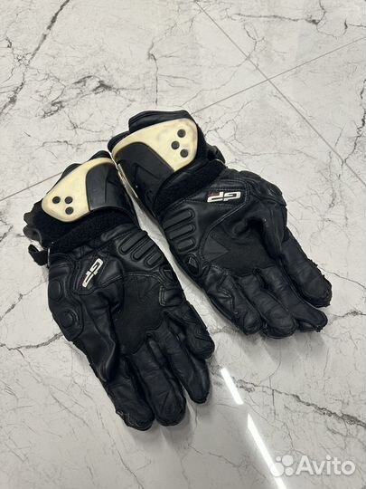 Мотоперчатки alpinestars мужские бу