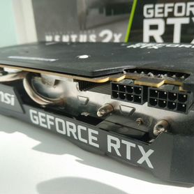 Видеокарта ventus 3060ti ventus 2x 8gb OC