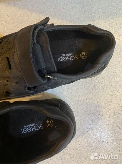 Туфли для мальчика