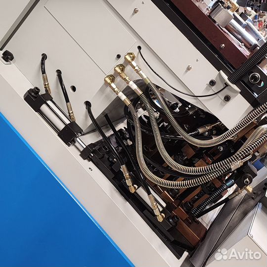 Машина для затяжки носочной части обуви