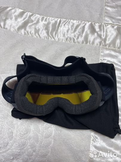 Маска норнолыжная Uvex Contest CV