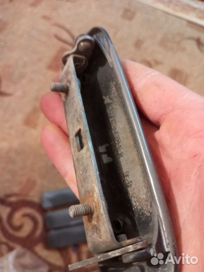 Ручки дверей ваз 2110