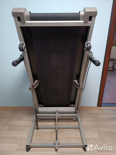 Беговая дорожка электрическая бу