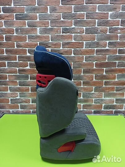 Автокресло Coletto От 3х до 12 лет