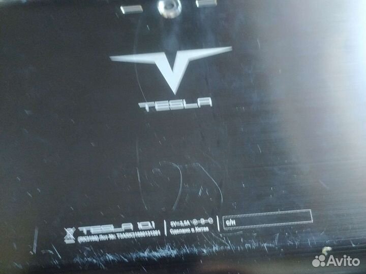 Планшет tesla