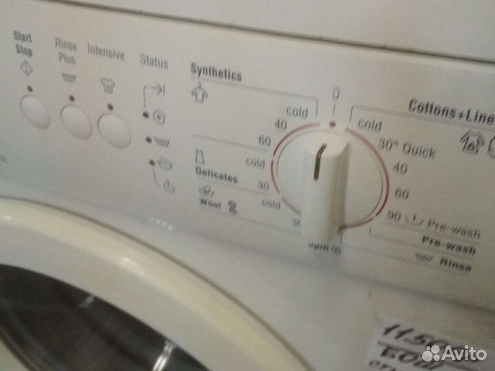 Бош стиральная машинка