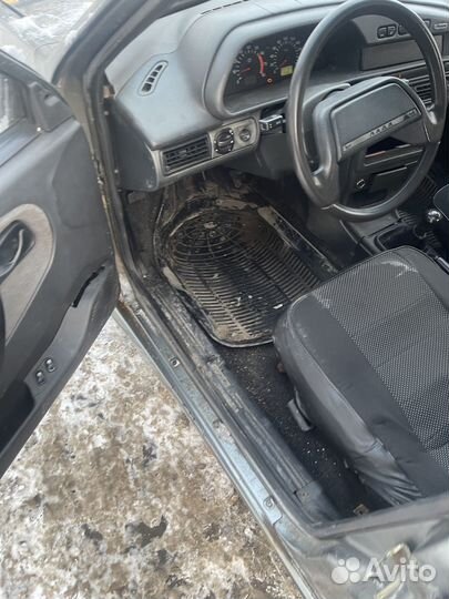 ВАЗ 2114 Samara 1.5 МТ, 2005, 153 000 км