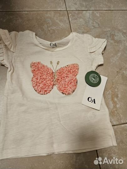 Платье для девочки новое