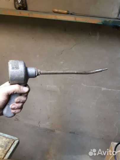 Манометр СССР