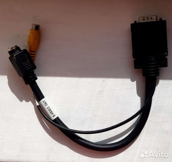 Тюльпан, Jack 3.5 на 2xRCA, 3RCA - 3RCA