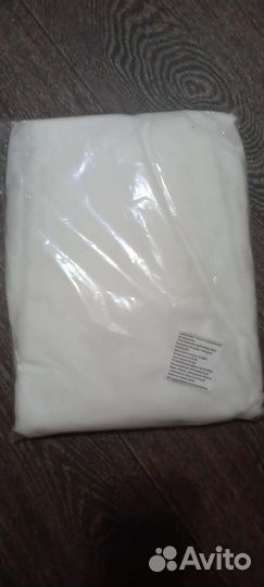 Защитный костюм одноразовый