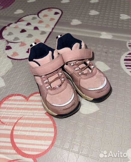 Большой пакет вещей для девочки