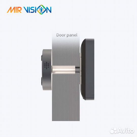 Видеоглазок для входной двери Wi-Fi