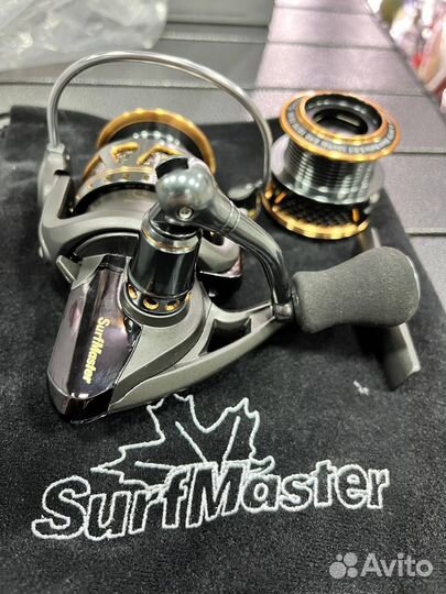 Катушка безынерционная Surf Master Yamato Sensei F