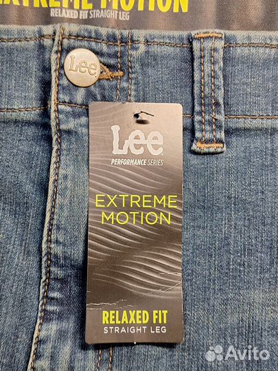 Lee Performance Series Extreme р.W60 L29 (84-86р.)