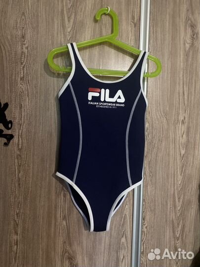 Купальник для девочки Fila