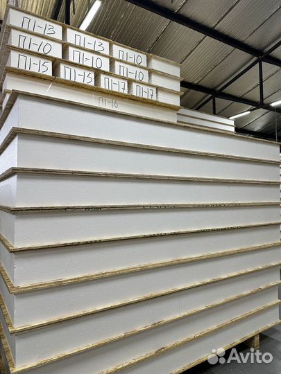 Сип панели. Домокомплекты из сип панелей