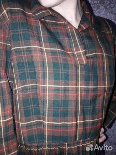 Платье винтажное