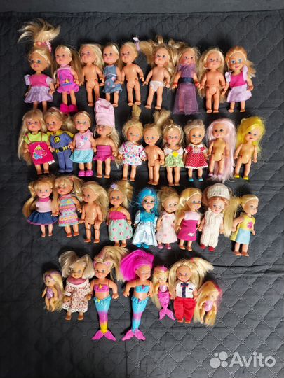 Кукла simba 35 шт Пакетом
