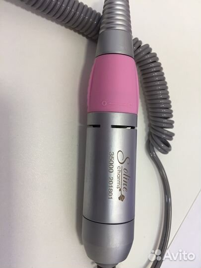 Аппарат для маникюра и педикюра Electric drill 35