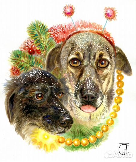 Рисунок/изделие на заказ