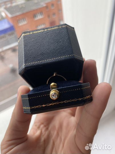 Коробка для кольца